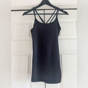 Lululemon Black Strappy Women's Top. 6